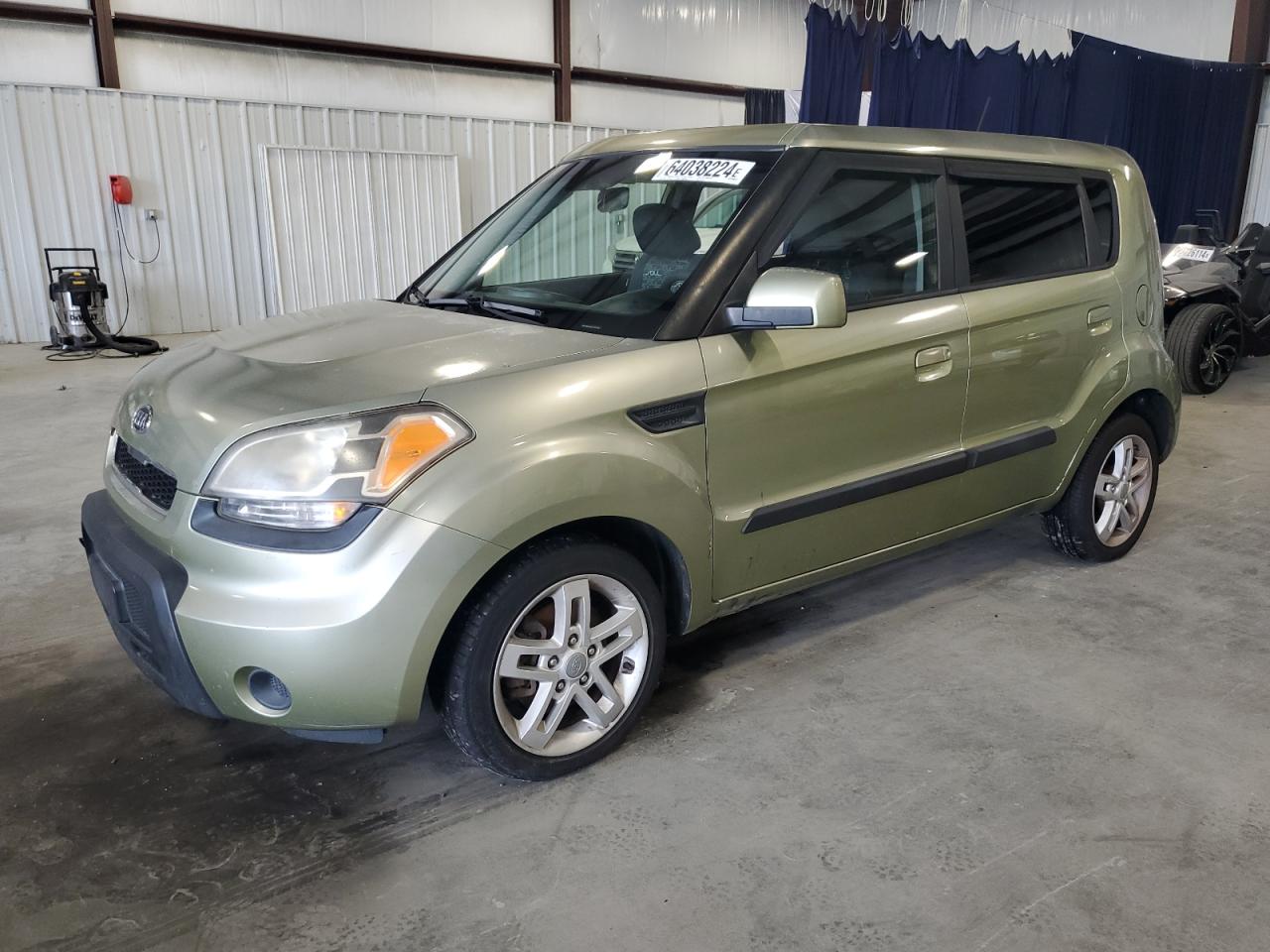 KIA SOUL + 2010