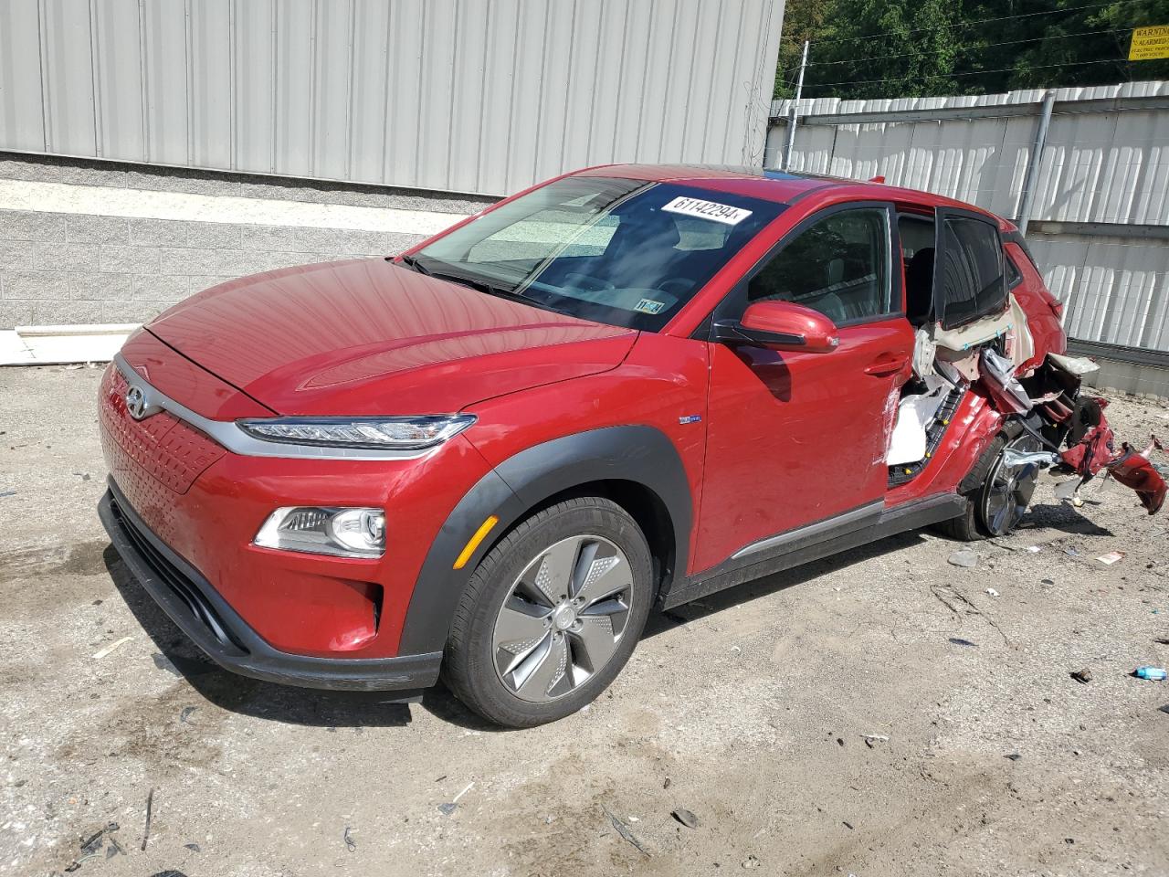 HYUNDAI KONA LIMIT 2019