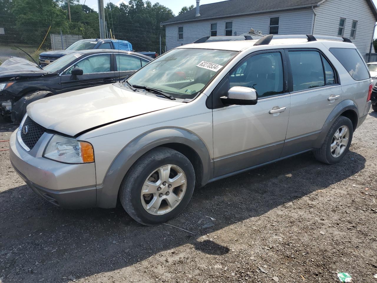 FORD FREESTYLE 2007