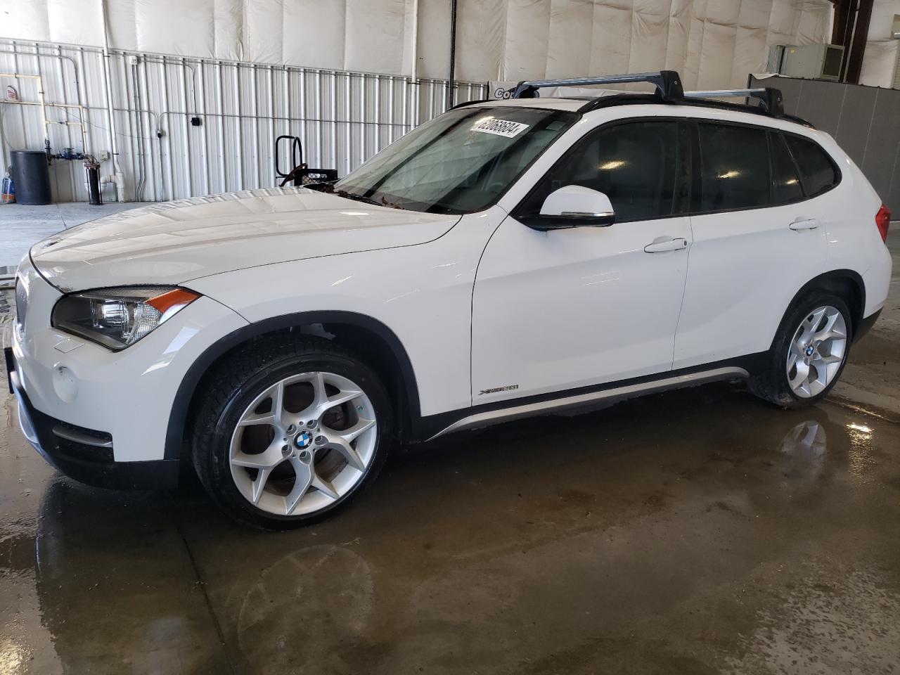 BMW X1 XDRIVE2 2013