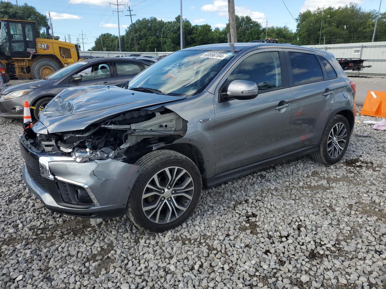 MITSUBISHI OUTLANDER 2019