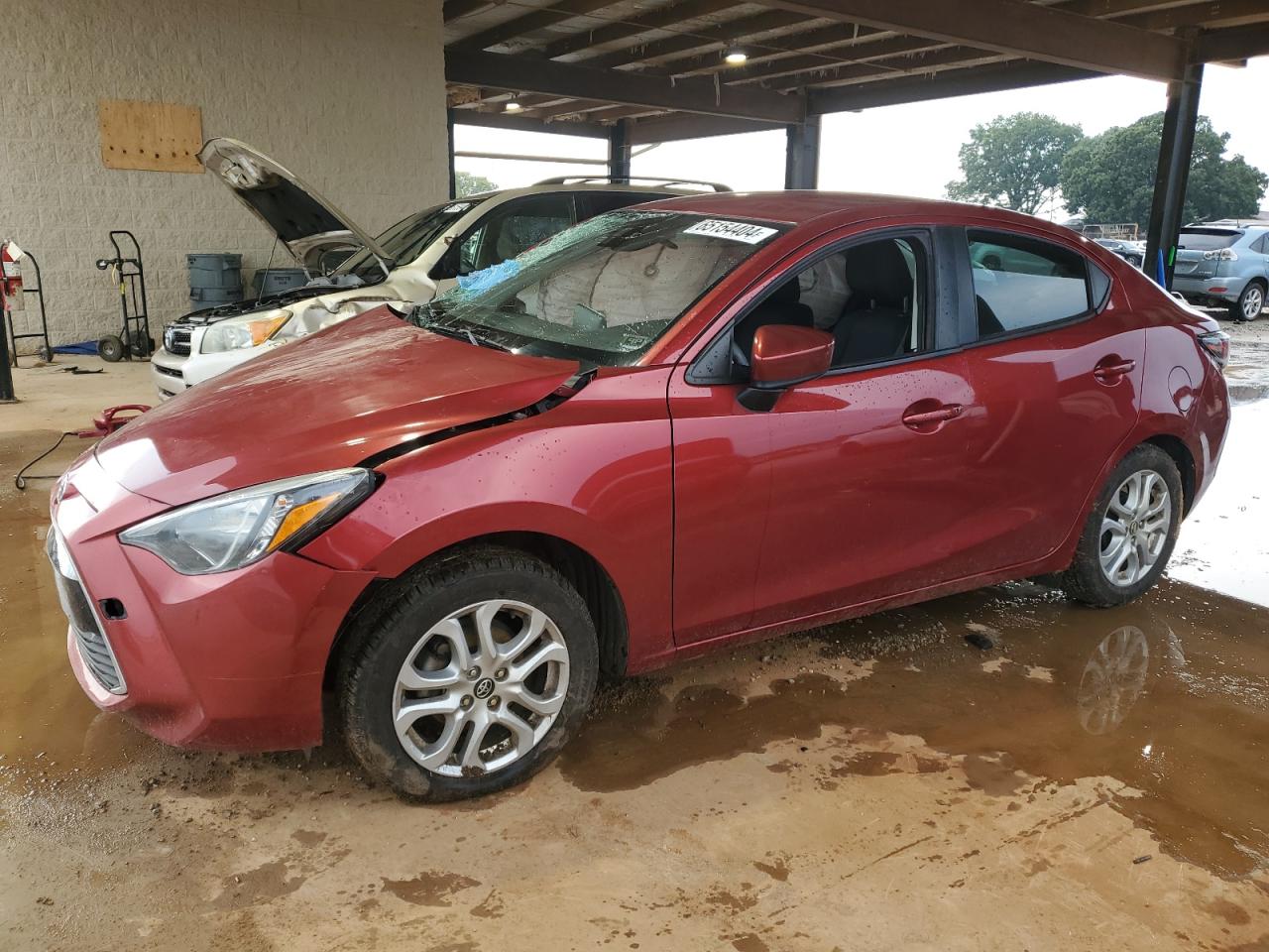 TOYOTA YARIS IA 2018