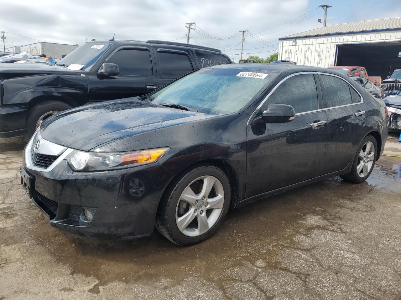 ACURA TSX 2009