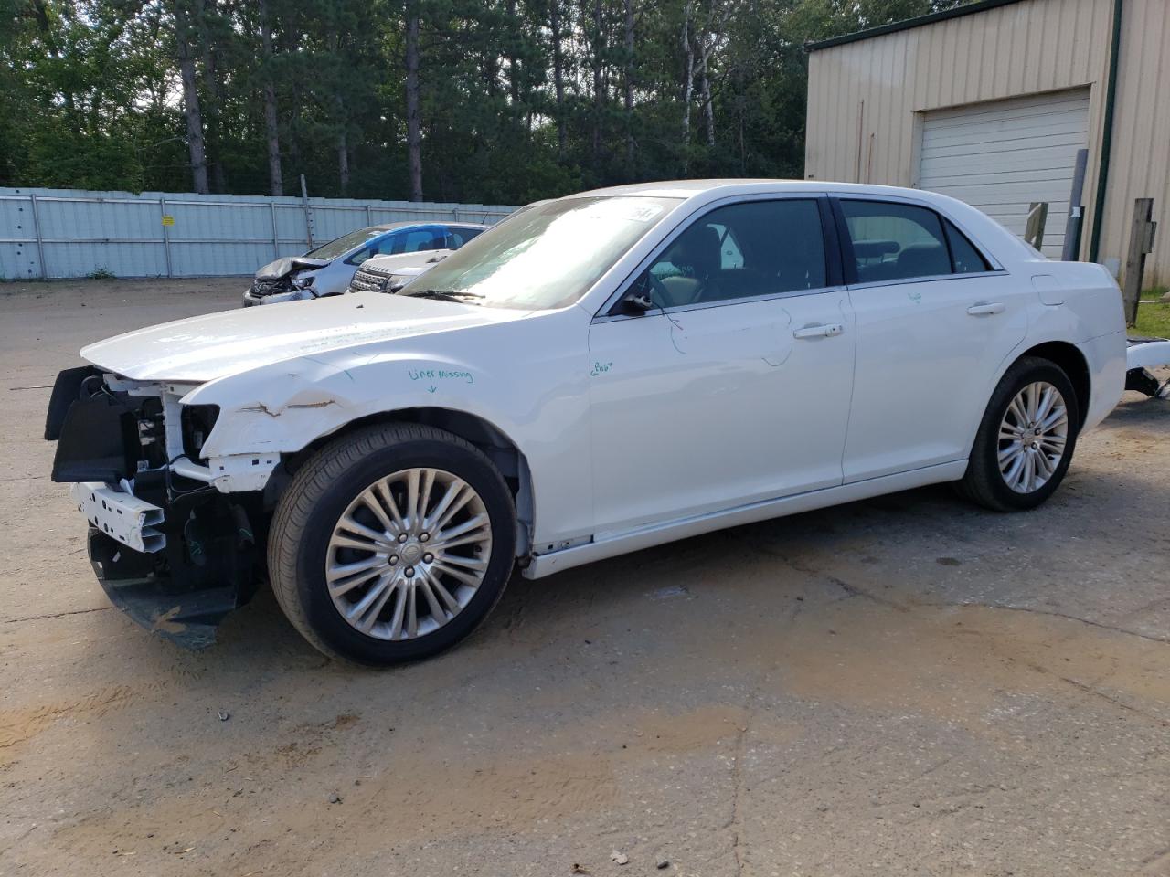 CHRYSLER 300 2014