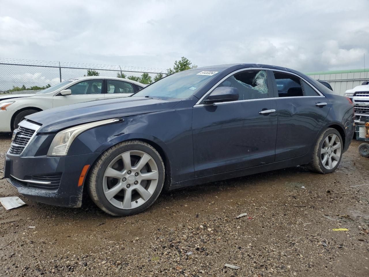 CADILLAC ATS 2016