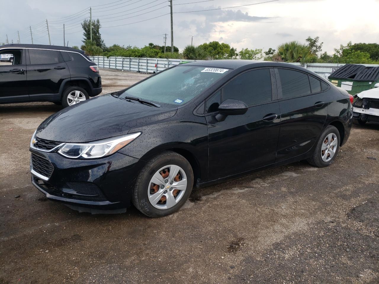 CHEVROLET CRUZE LS 2018