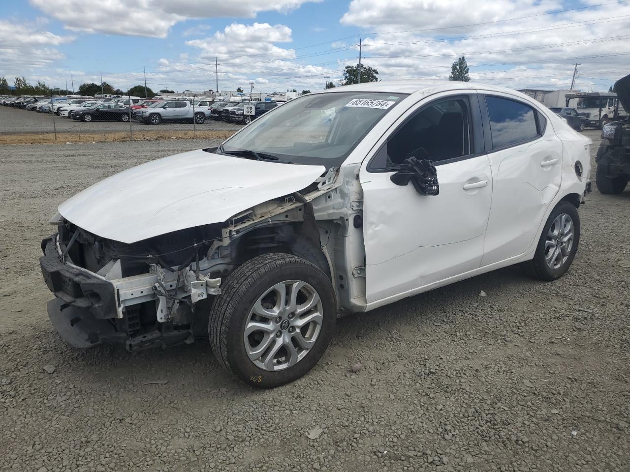 TOYOTA YARIS IA 2018