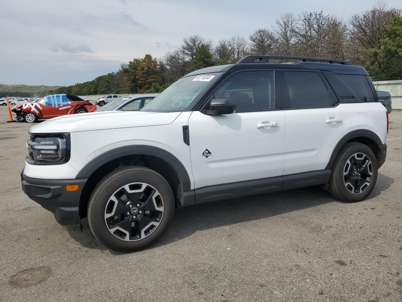 FORD BRONCO SPO 2022