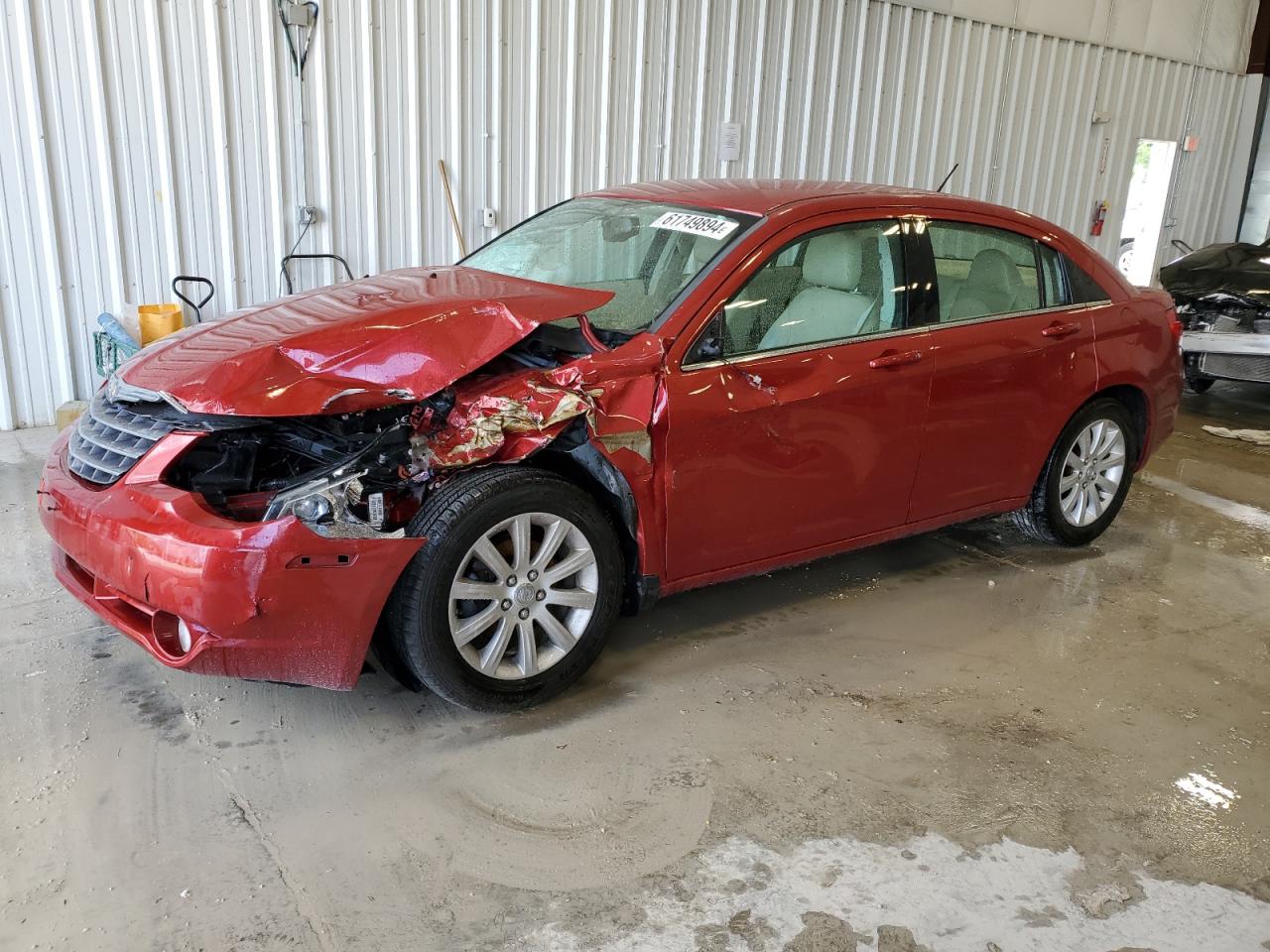 CHRYSLER SEBRING LI 2010