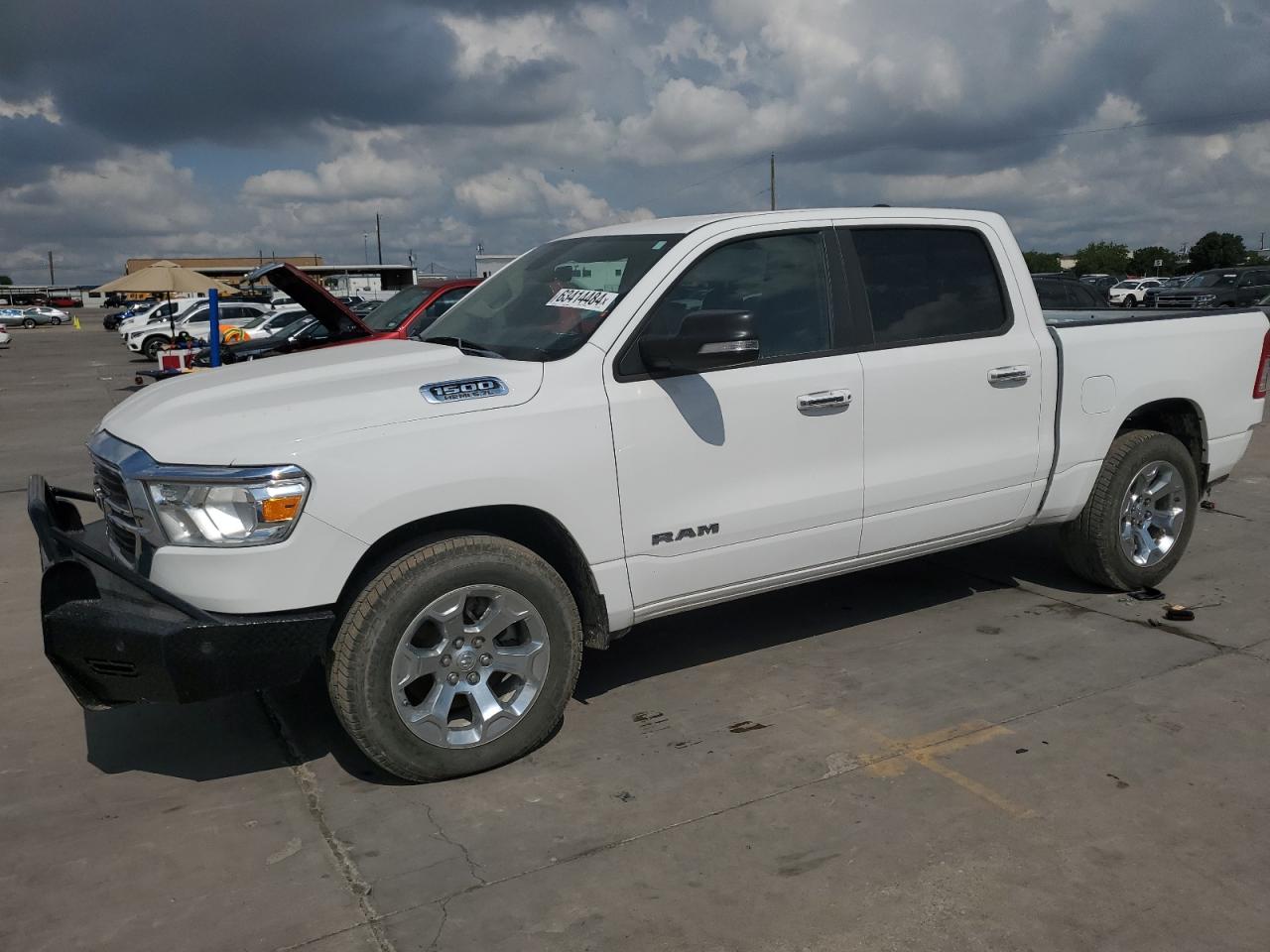 RAM 1500 BIG H 2020