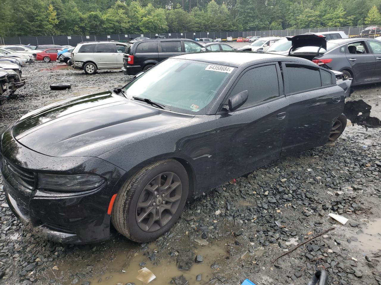 DODGE CHARGER GT 2018