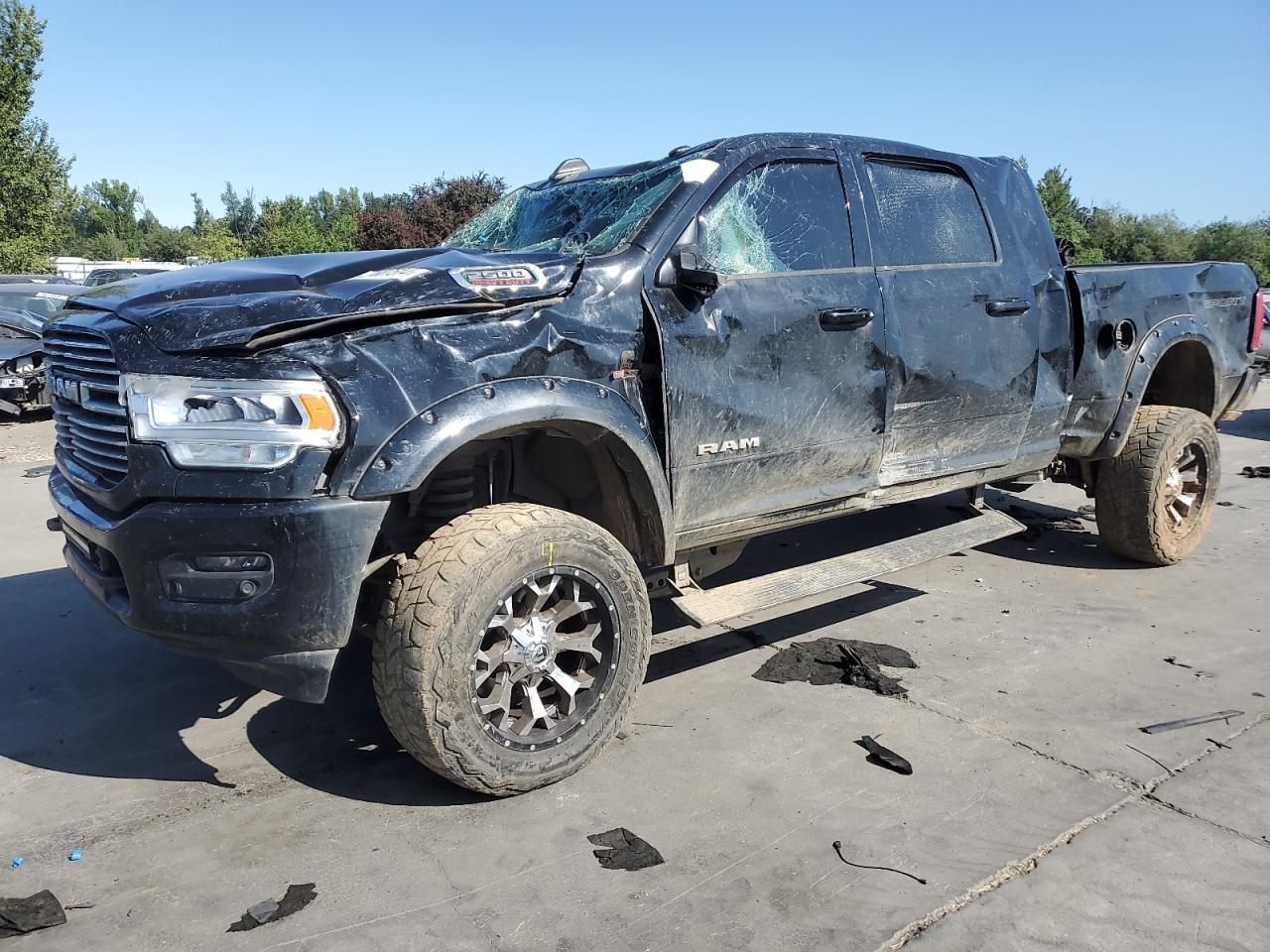 RAM 2500 Laram 2020