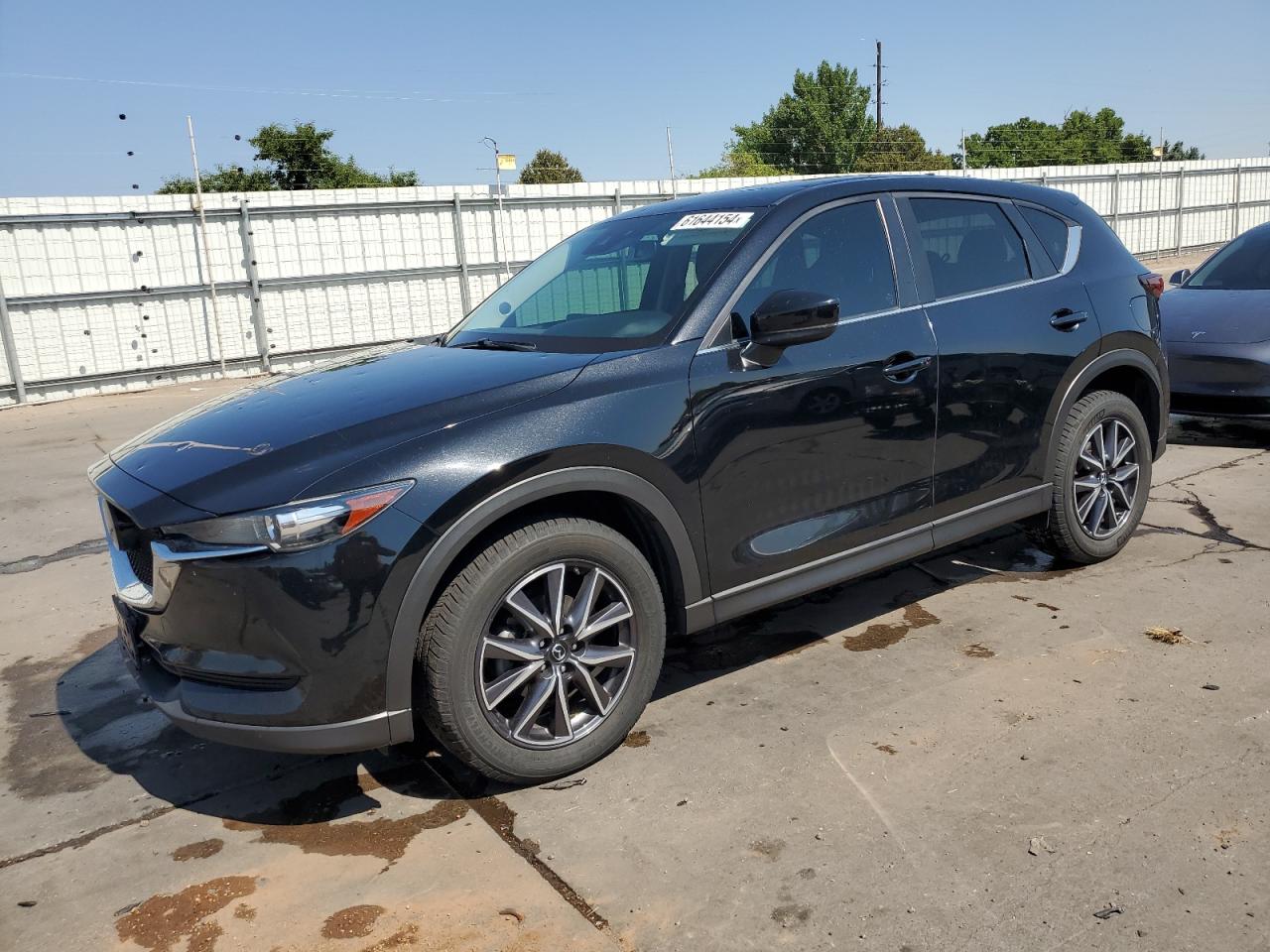 MAZDA CX-5 TOURI 2018
