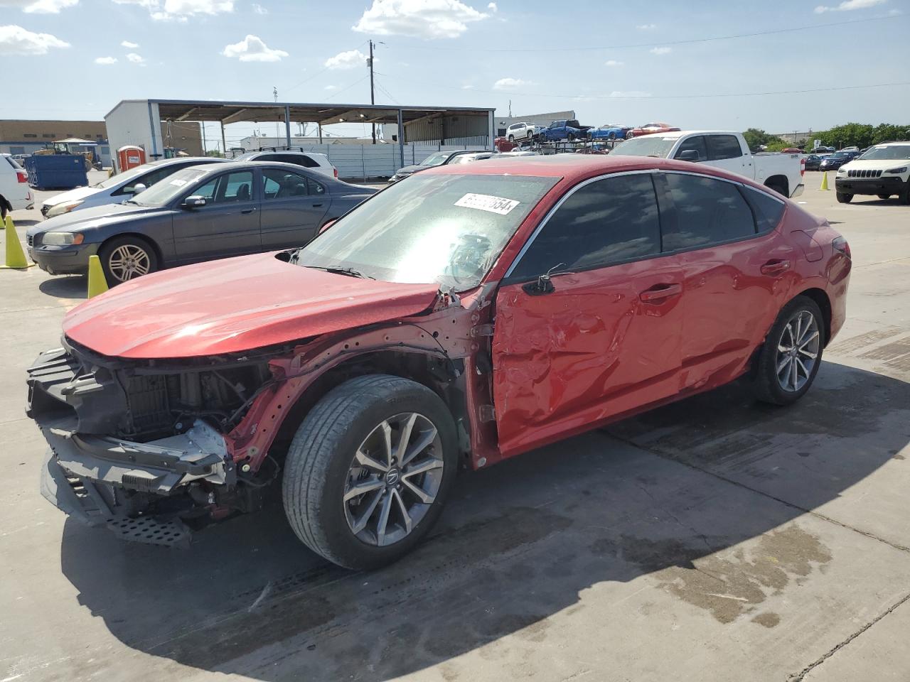 ACURA INTEGRA 2023