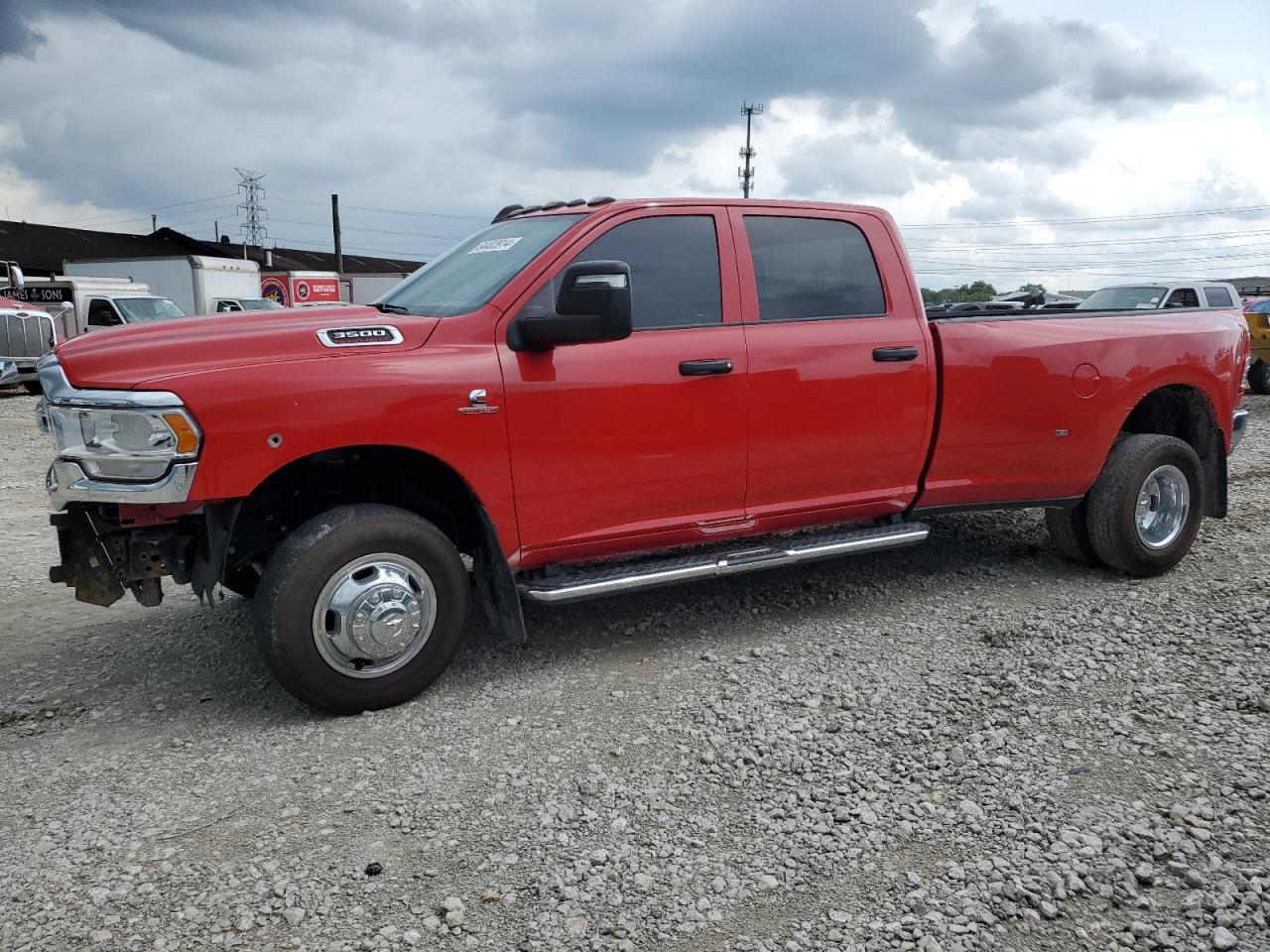 RAM 3500 TRADE 2023