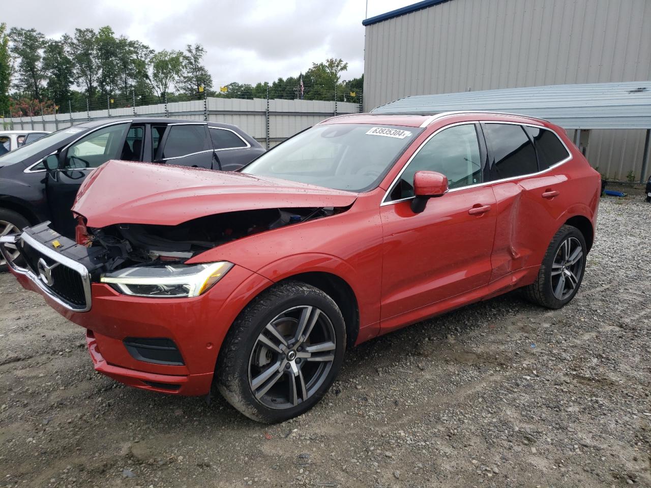 VOLVO Xc60 T5 Mo 2018