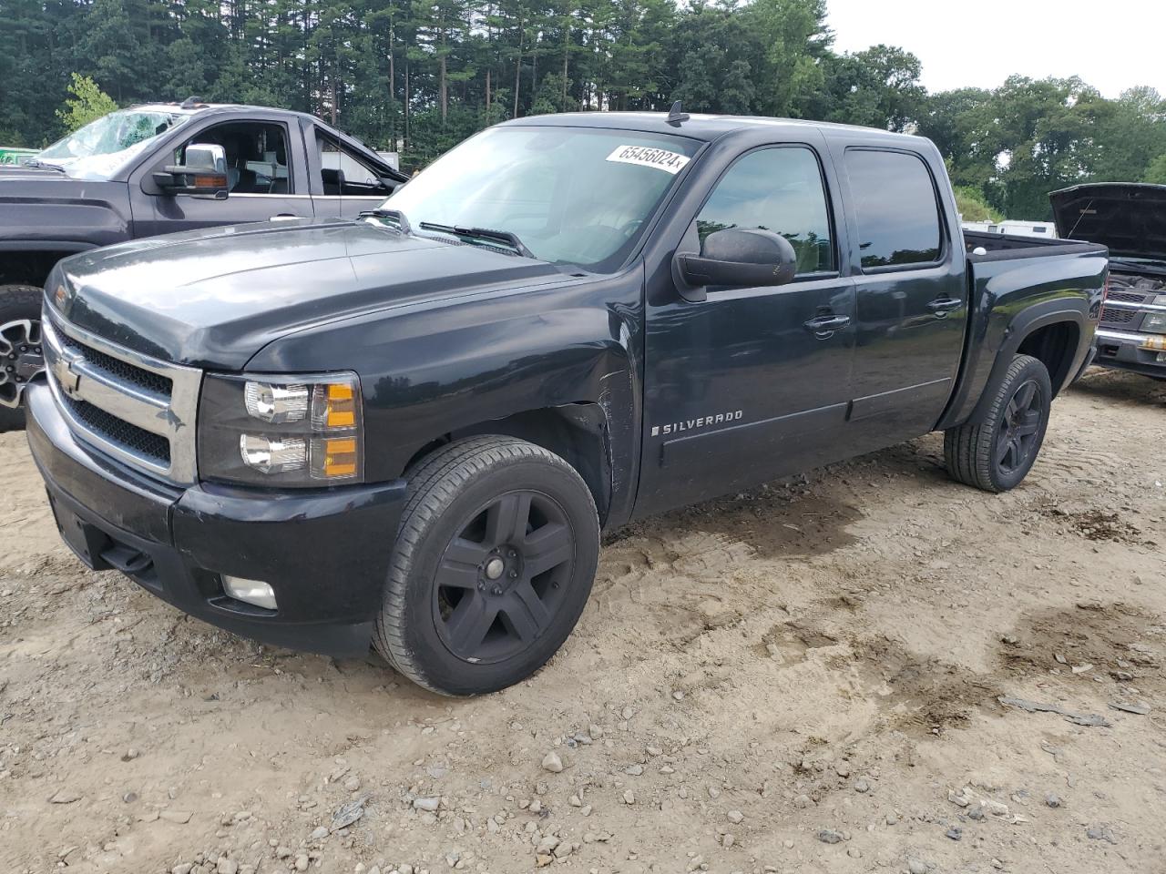 CHEVROLET SILVERADO 2007