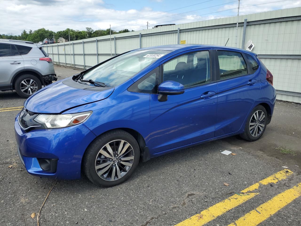 HONDA FIT 2016