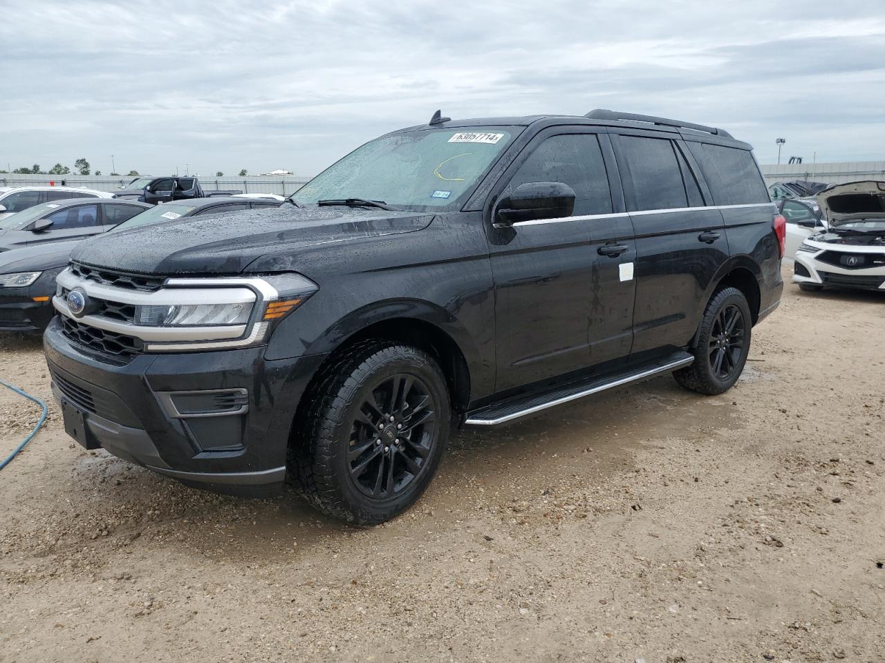 FORD EXPEDITION 2022
