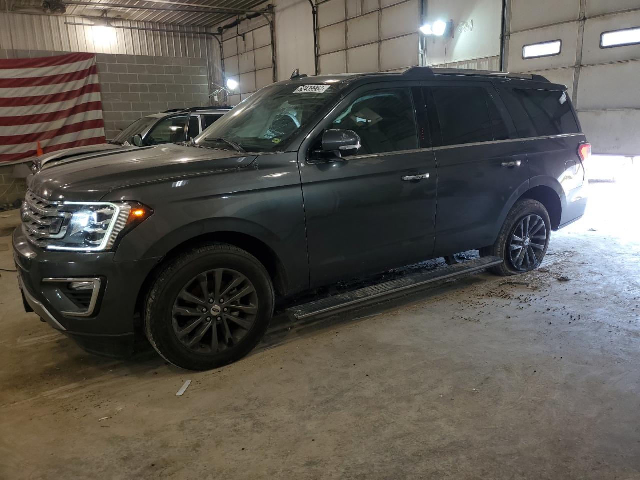 FORD EXPEDITION 2019