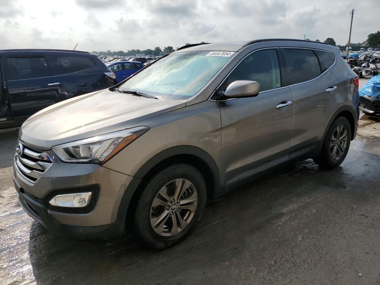 HYUNDAI SANTA FE S 2014