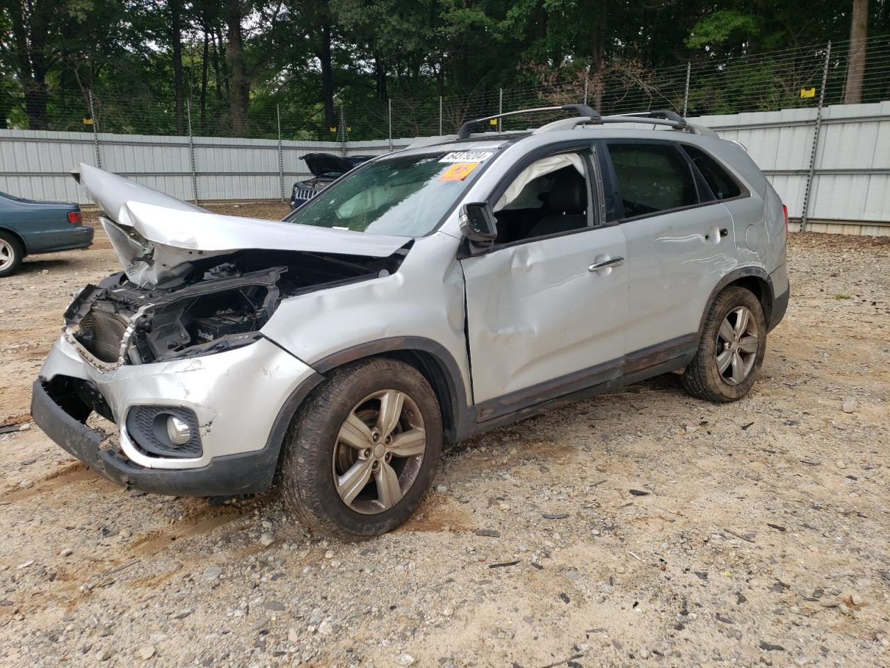 KIA SORENTO 2012