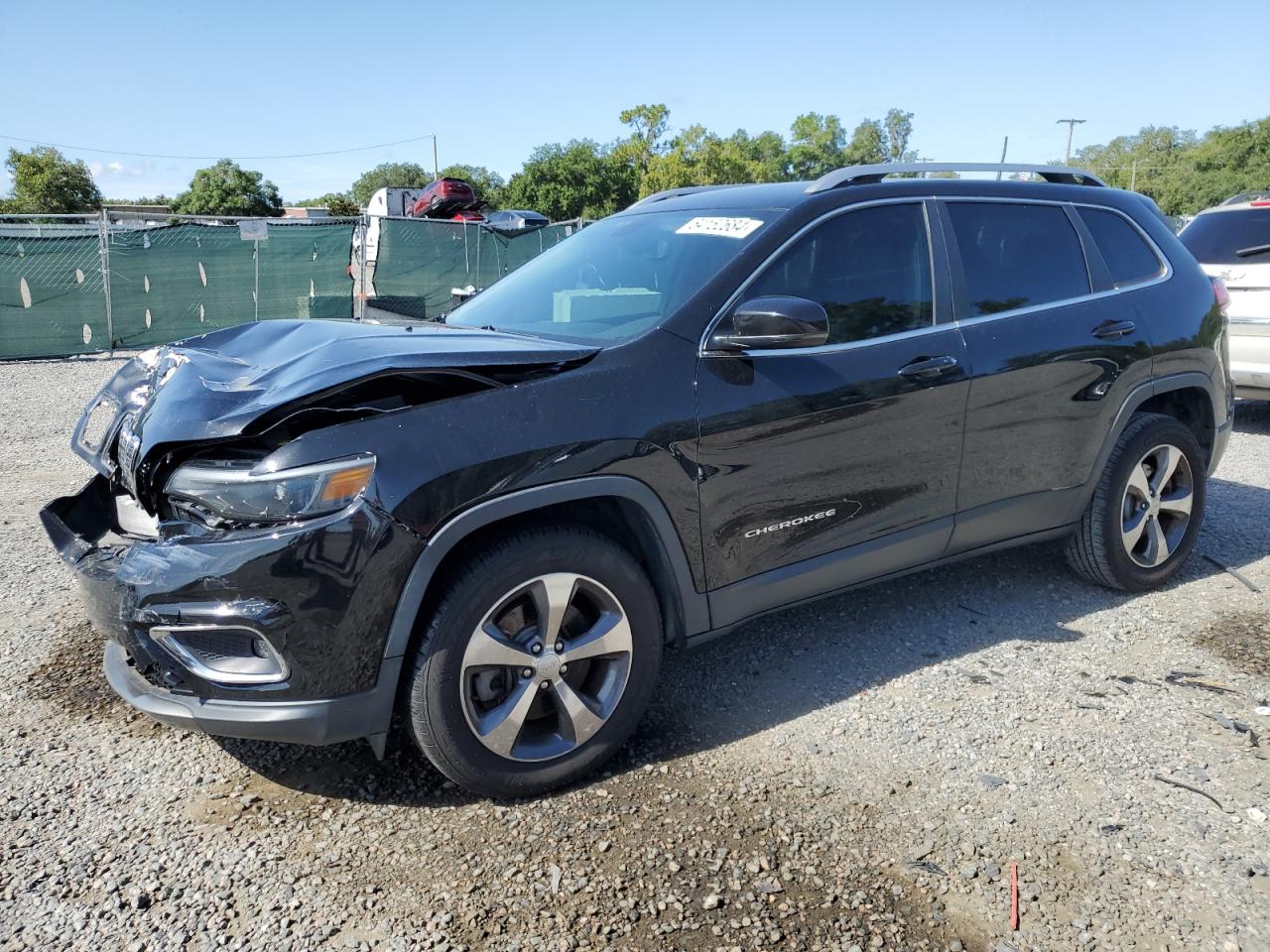 JEEP CHEROKEE L 2019