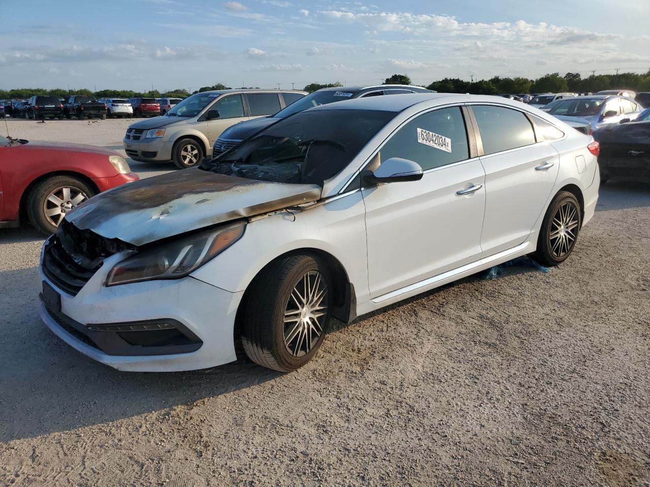 HYUNDAI SONATA SPO 2016