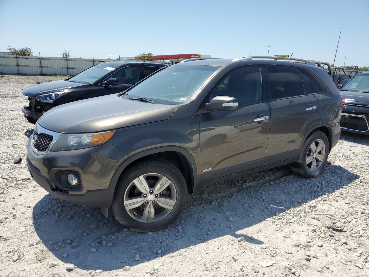 KIA SORENTO 2013