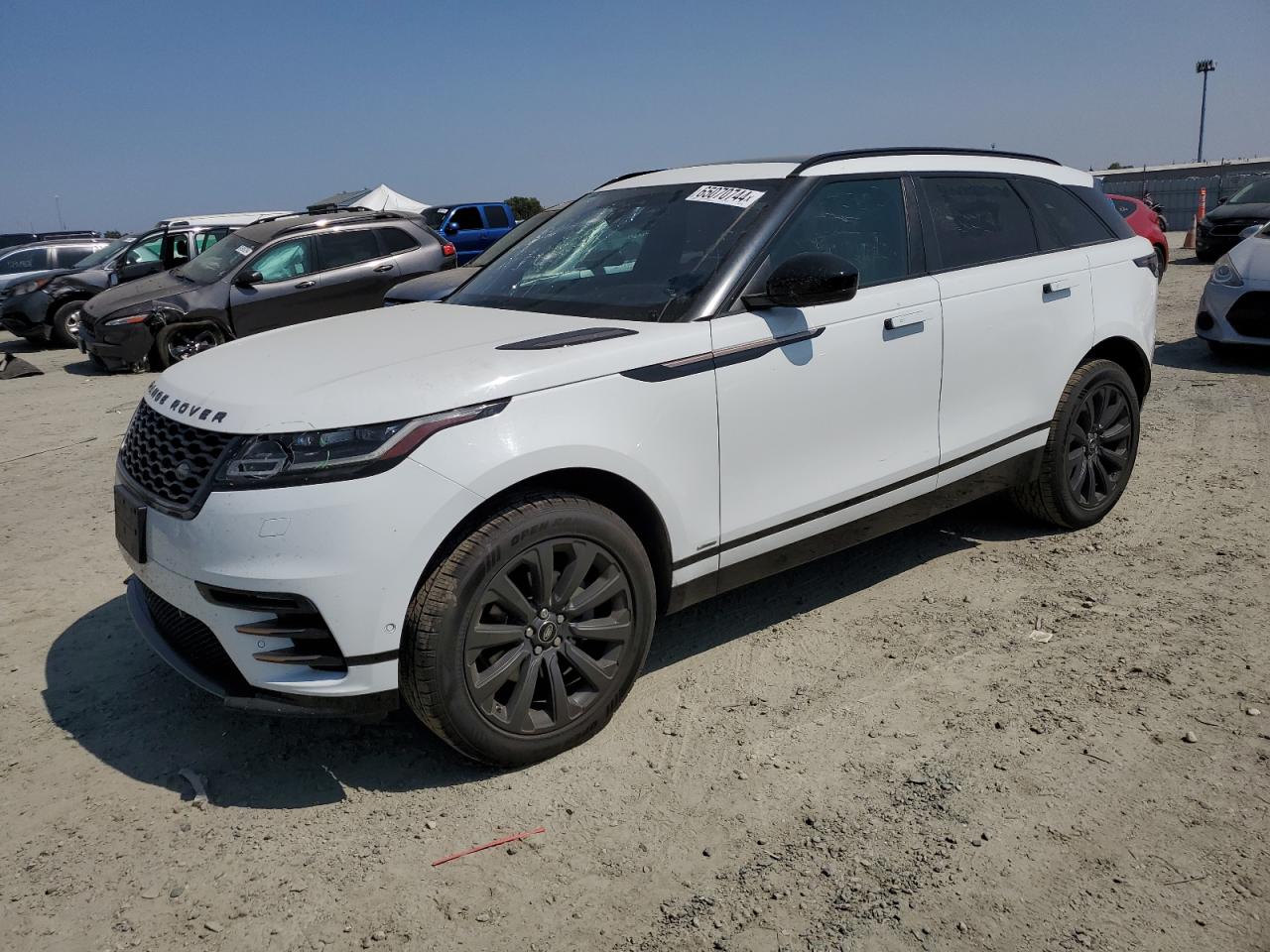 LAND ROVER RANGE ROVE 2018