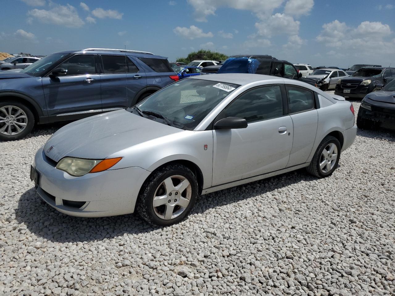 SATURN ION LEVEL 2006