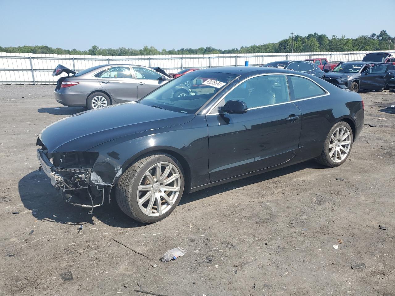 AUDI A5 PREMIUM 2011