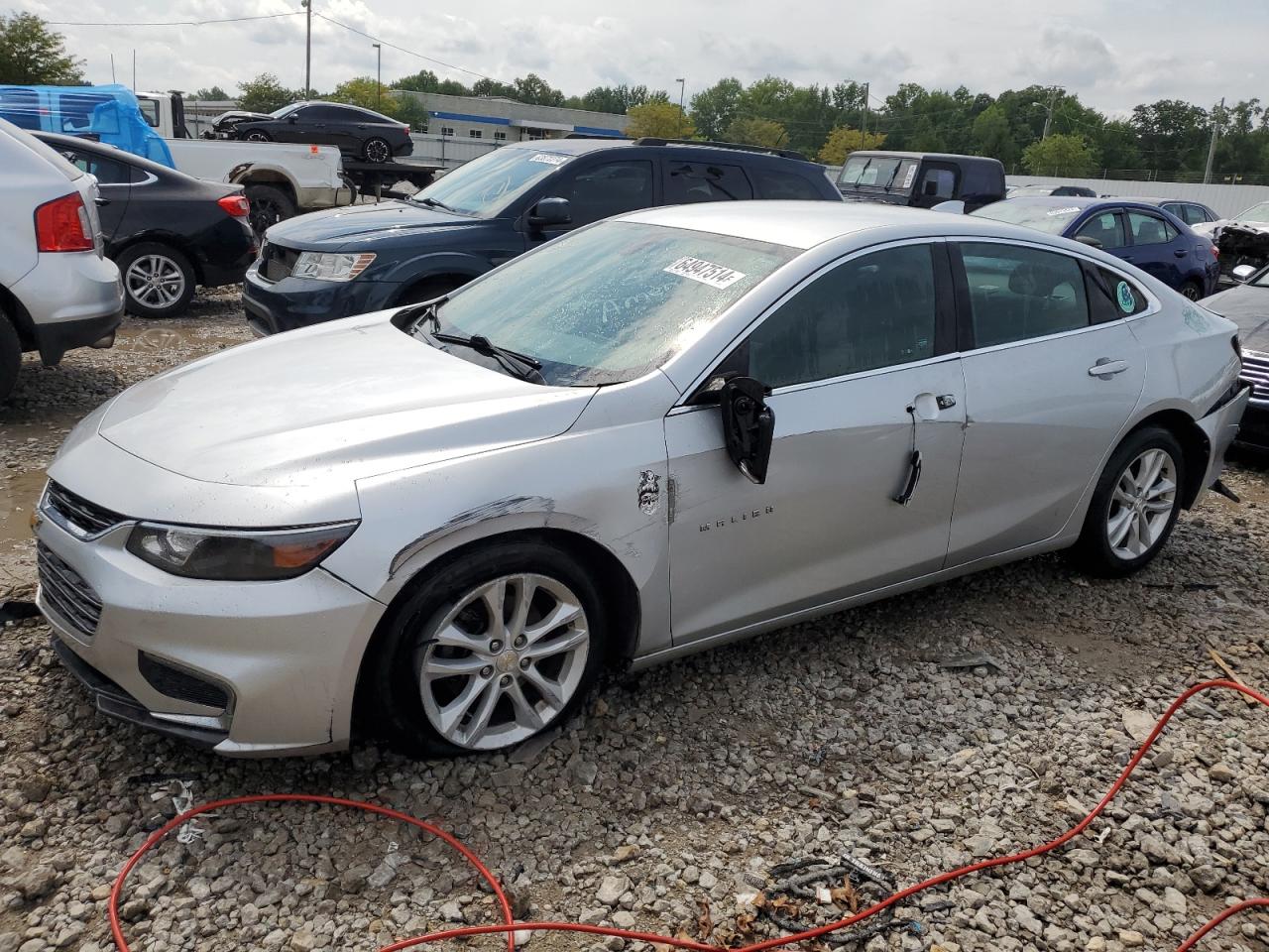 CHEVROLET MALIBU LT 2018