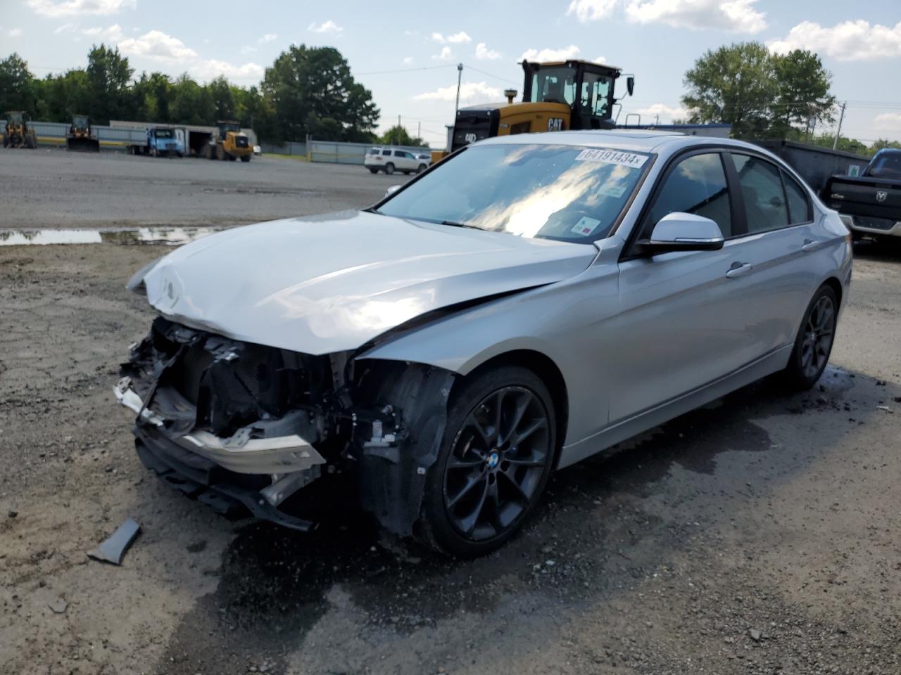 BMW 320 I 2016