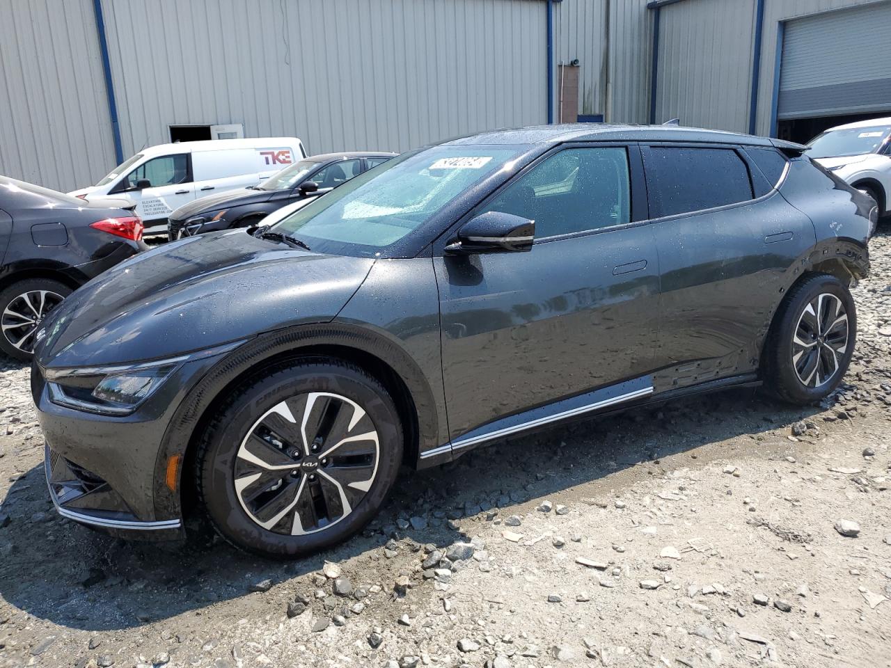 KIA EV6 LIGHT 2024