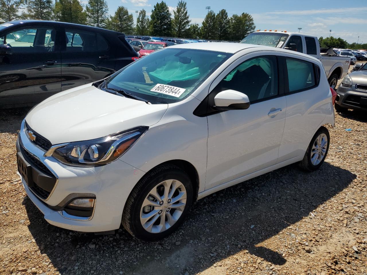 CHEVROLET SPARK 2022