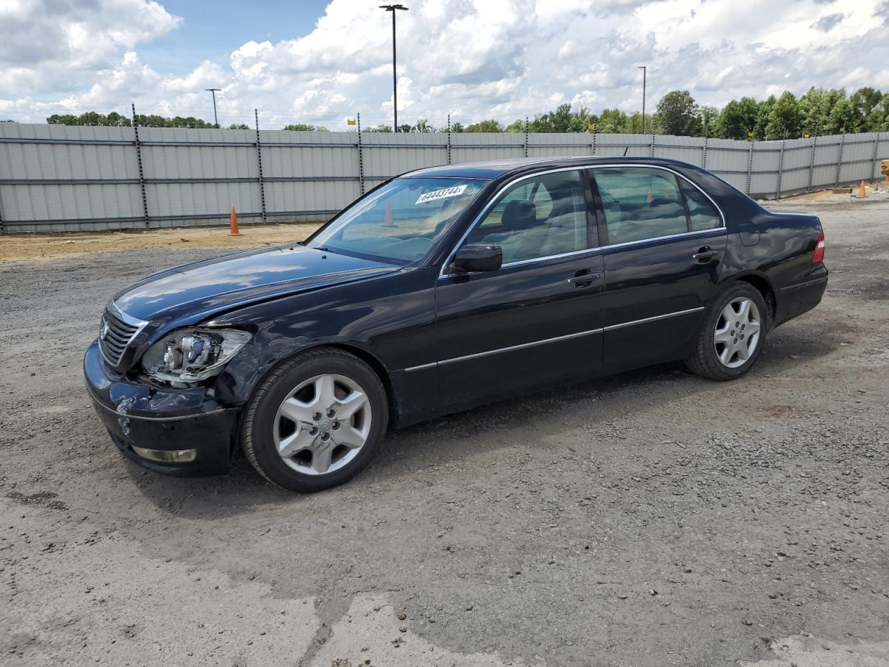 LEXUS LS 430 2005