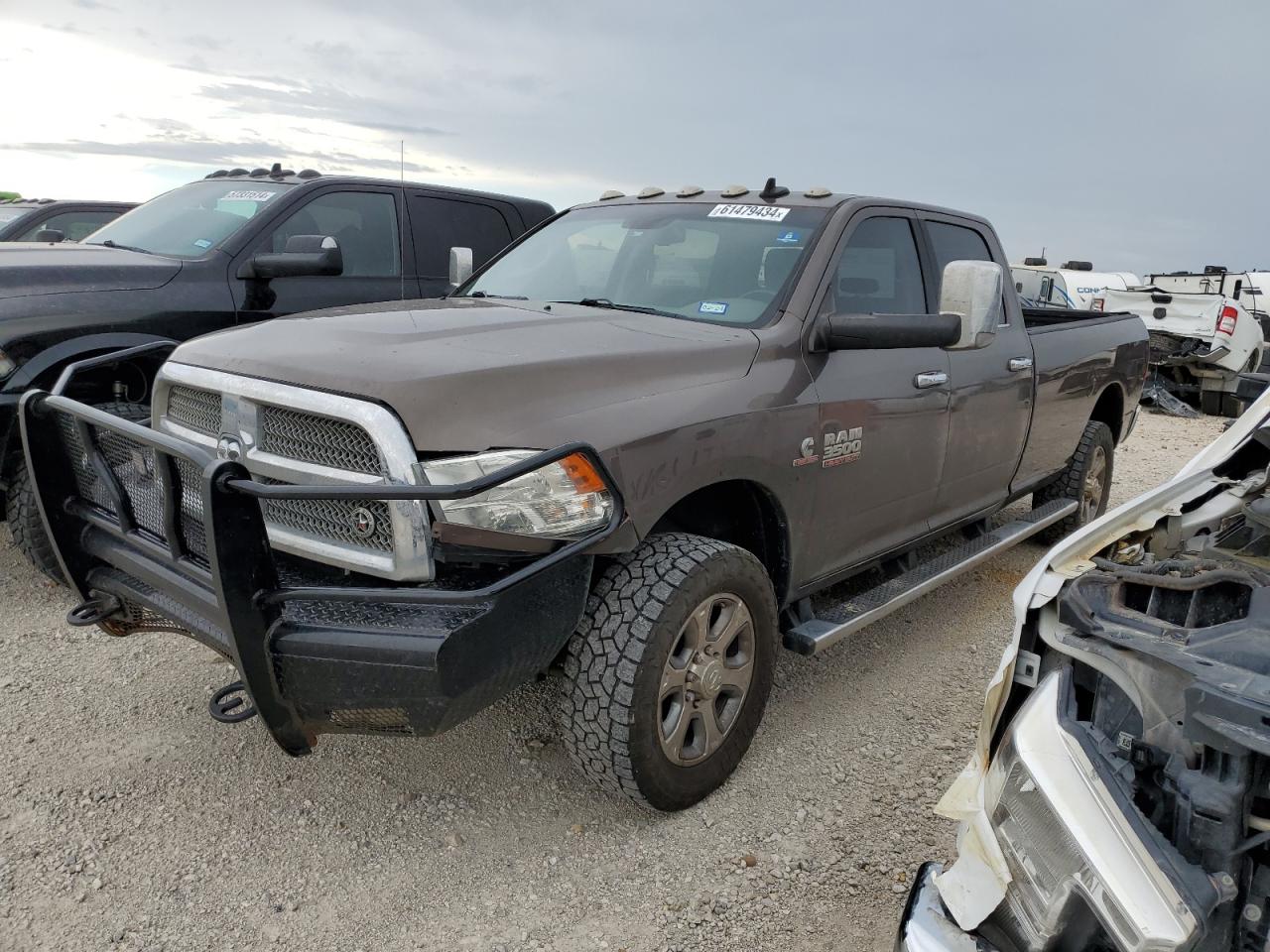 RAM 3500 SLT 2018