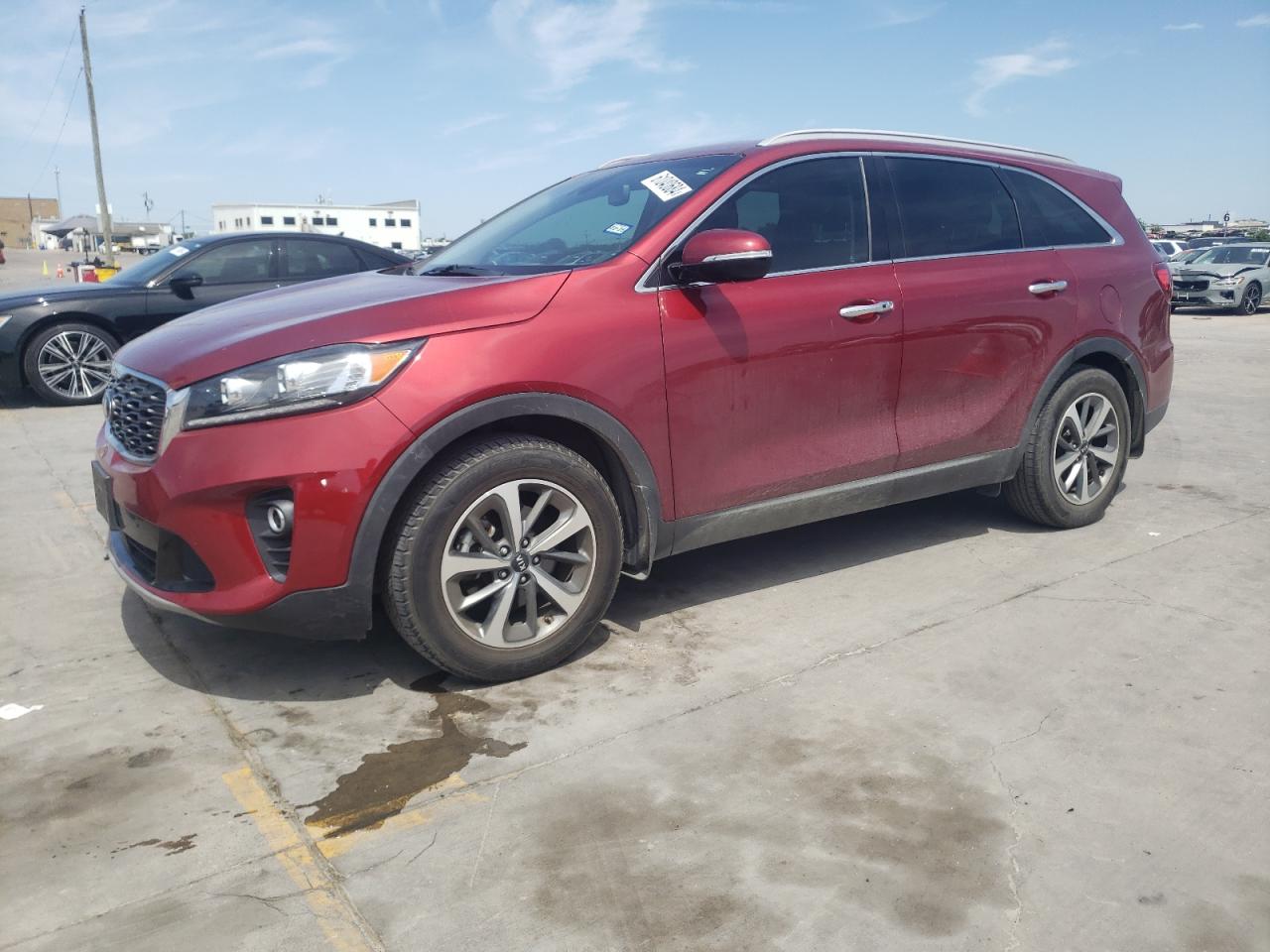 KIA Sorento Ex 2019