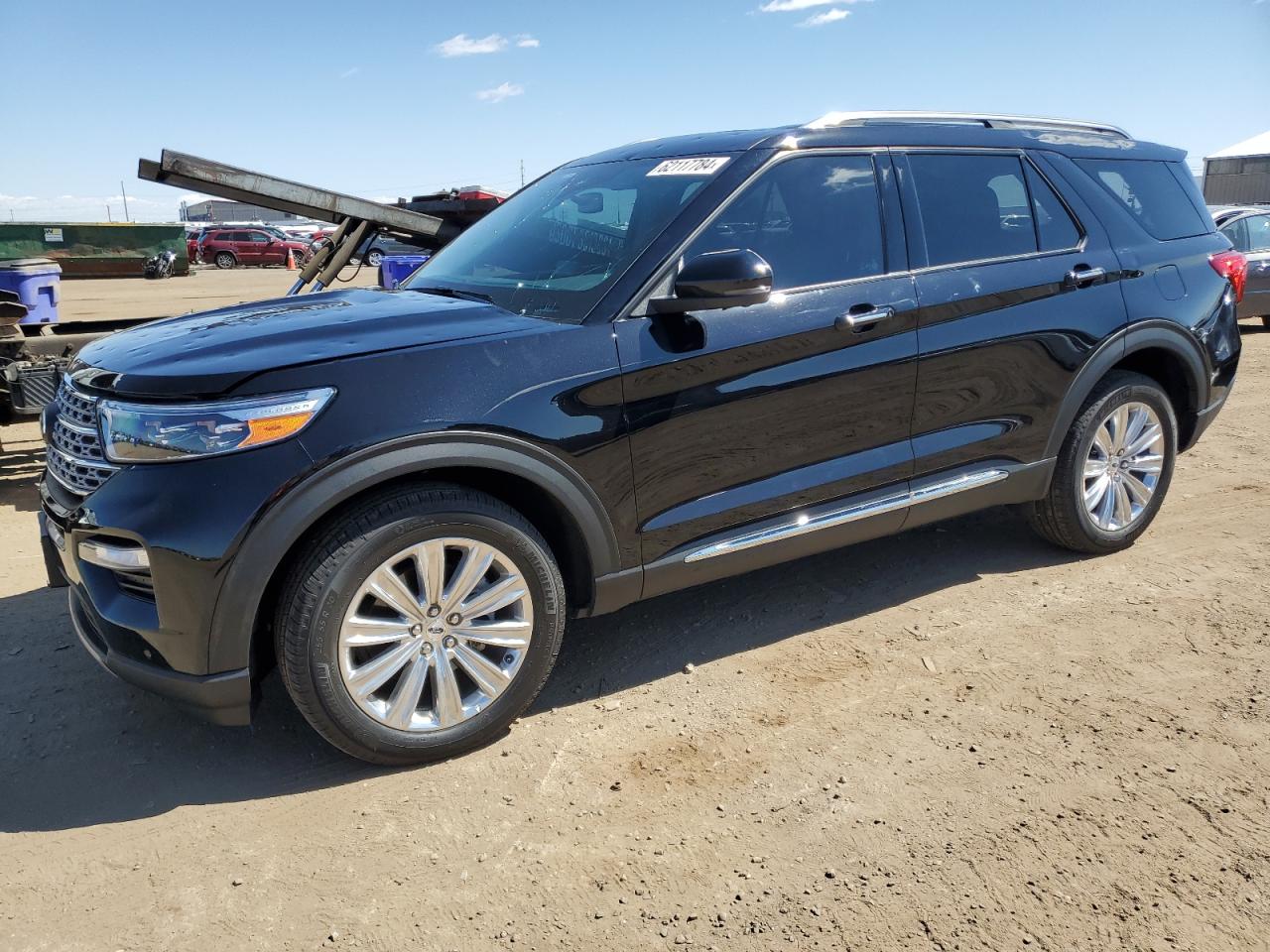FORD EXPLORER L 2023