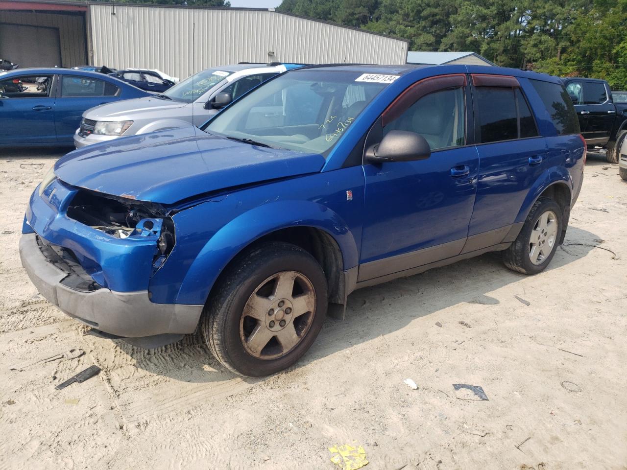 SATURN VUE 2004