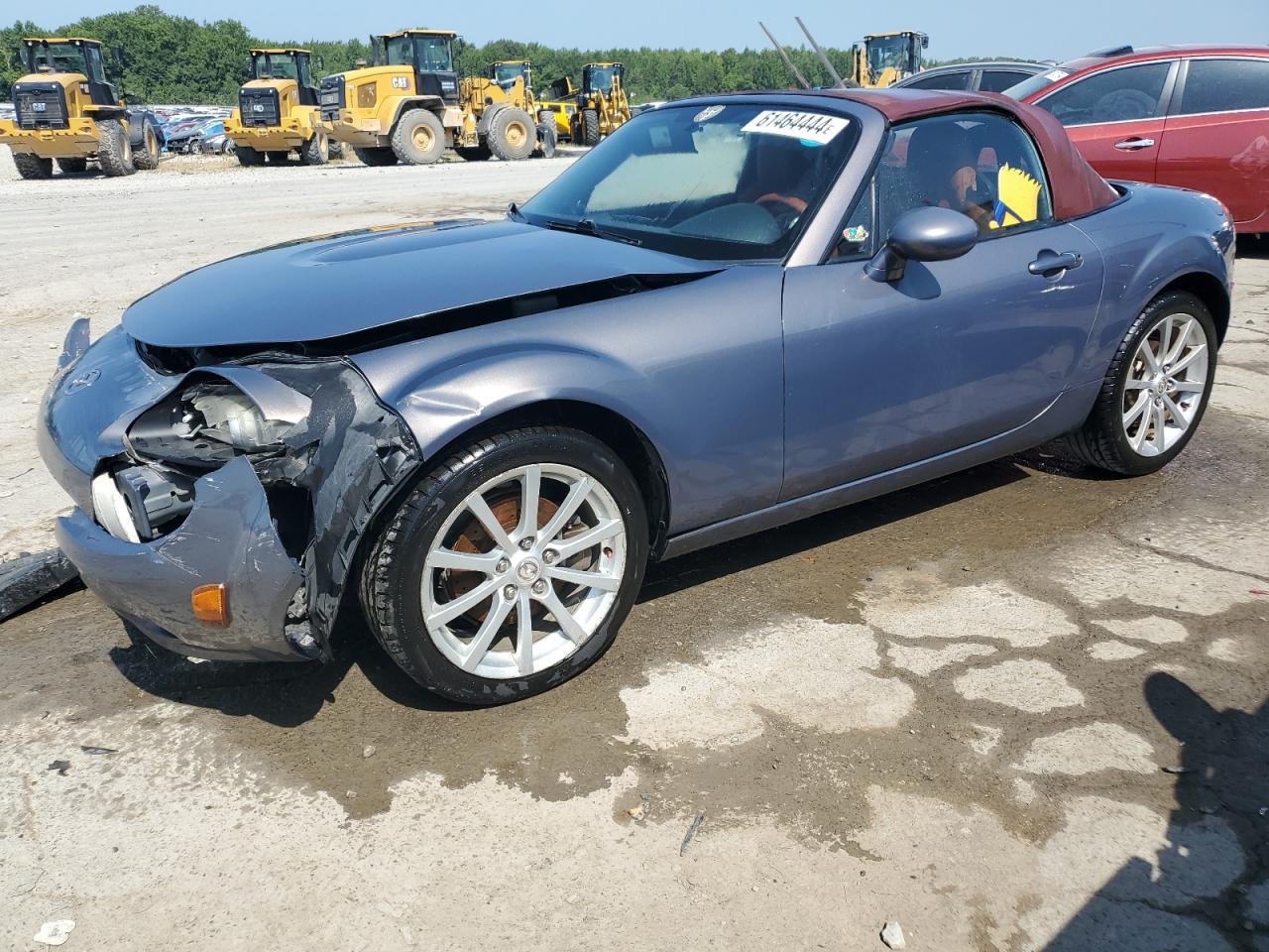 MAZDA MX-5 MIATA 2006