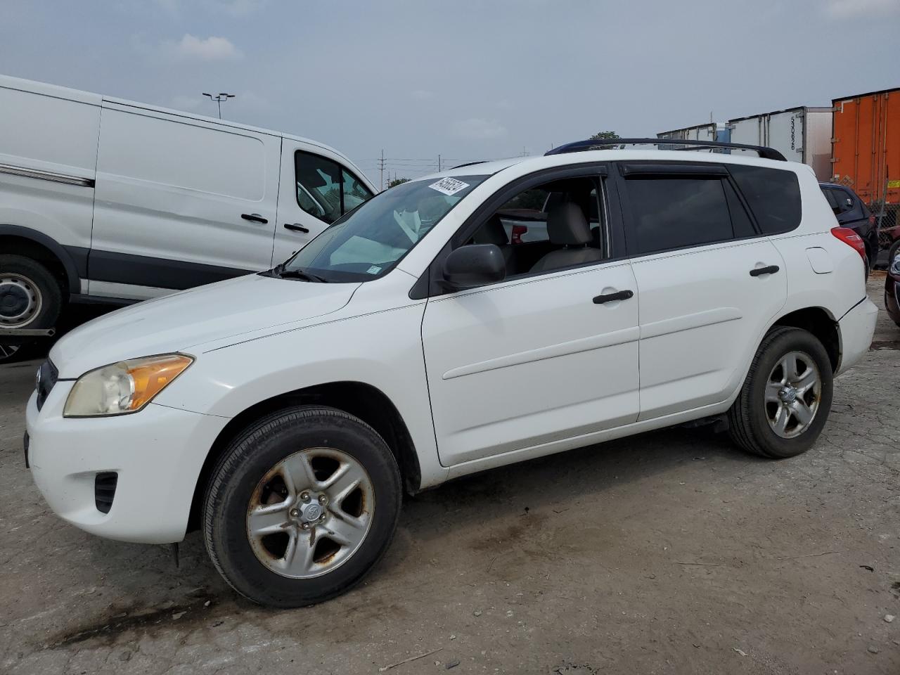 TOYOTA Rav4 2009