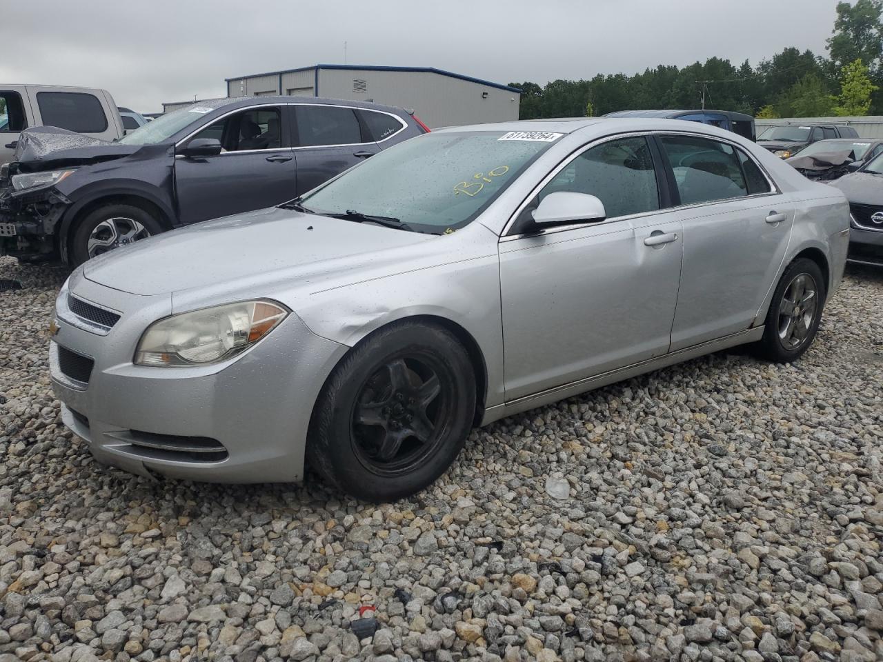 CHEVROLET MALIBU 2010