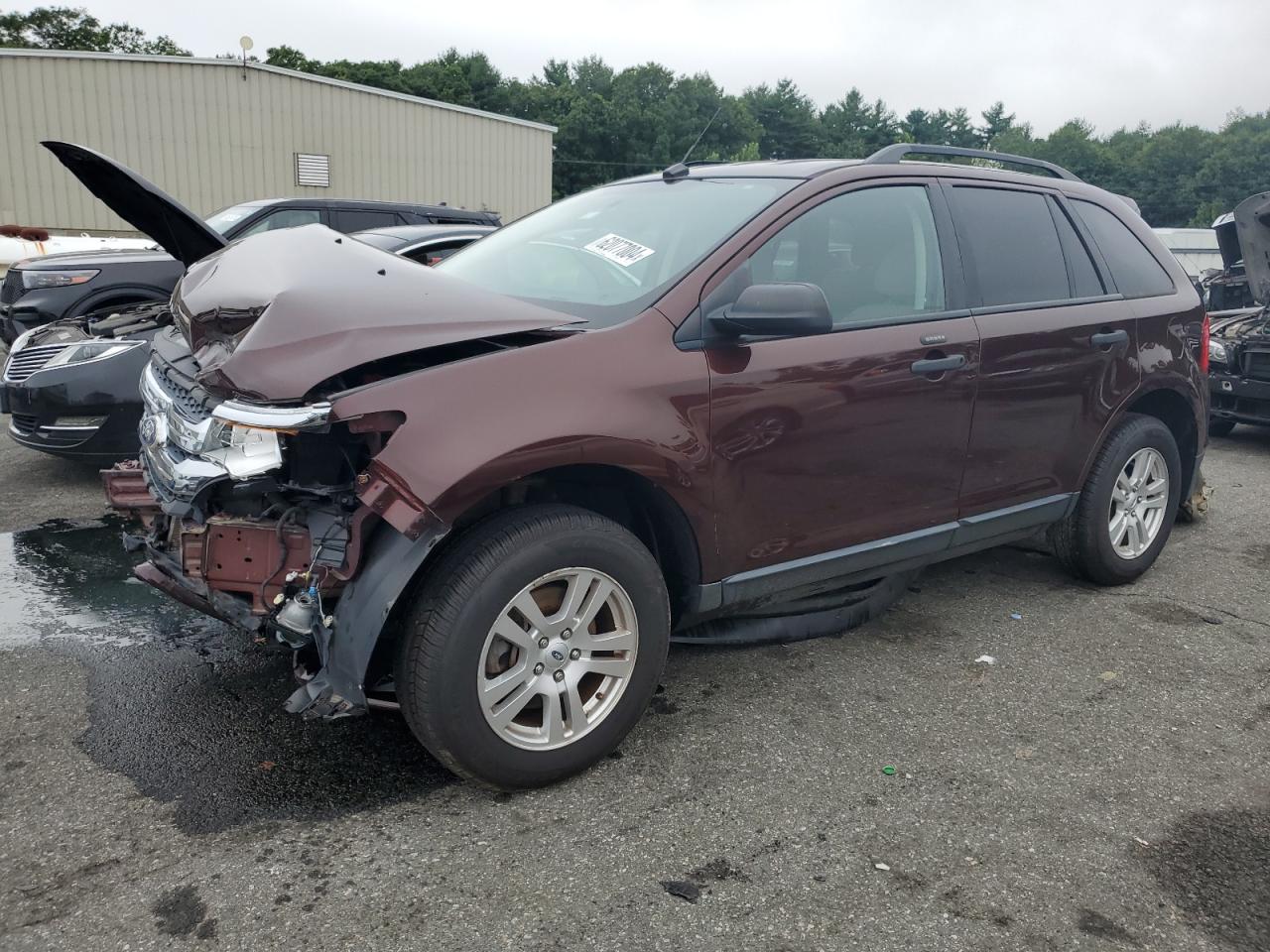 FORD Edge Se 2012