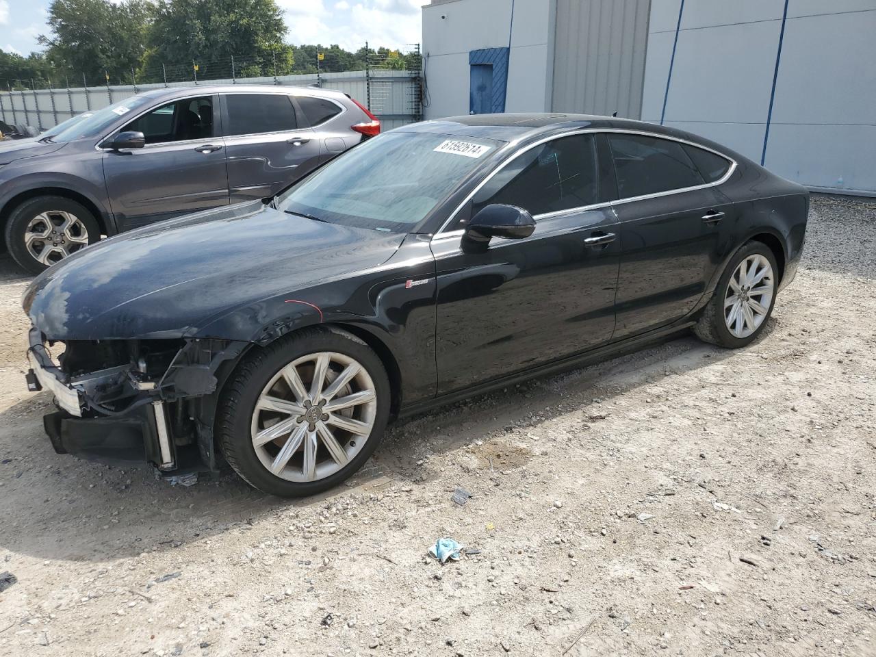 AUDI A7 PREMIUM 2014