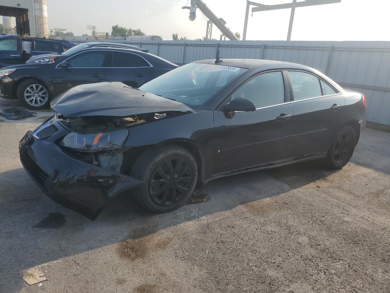 PONTIAC G6 2009