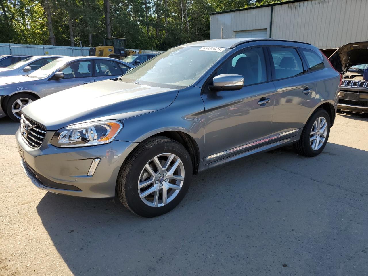 VOLVO XC60 T5 2017
