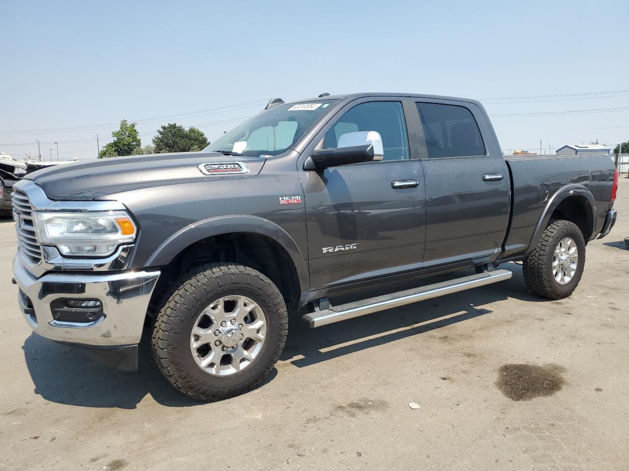 RAM 2500 2022