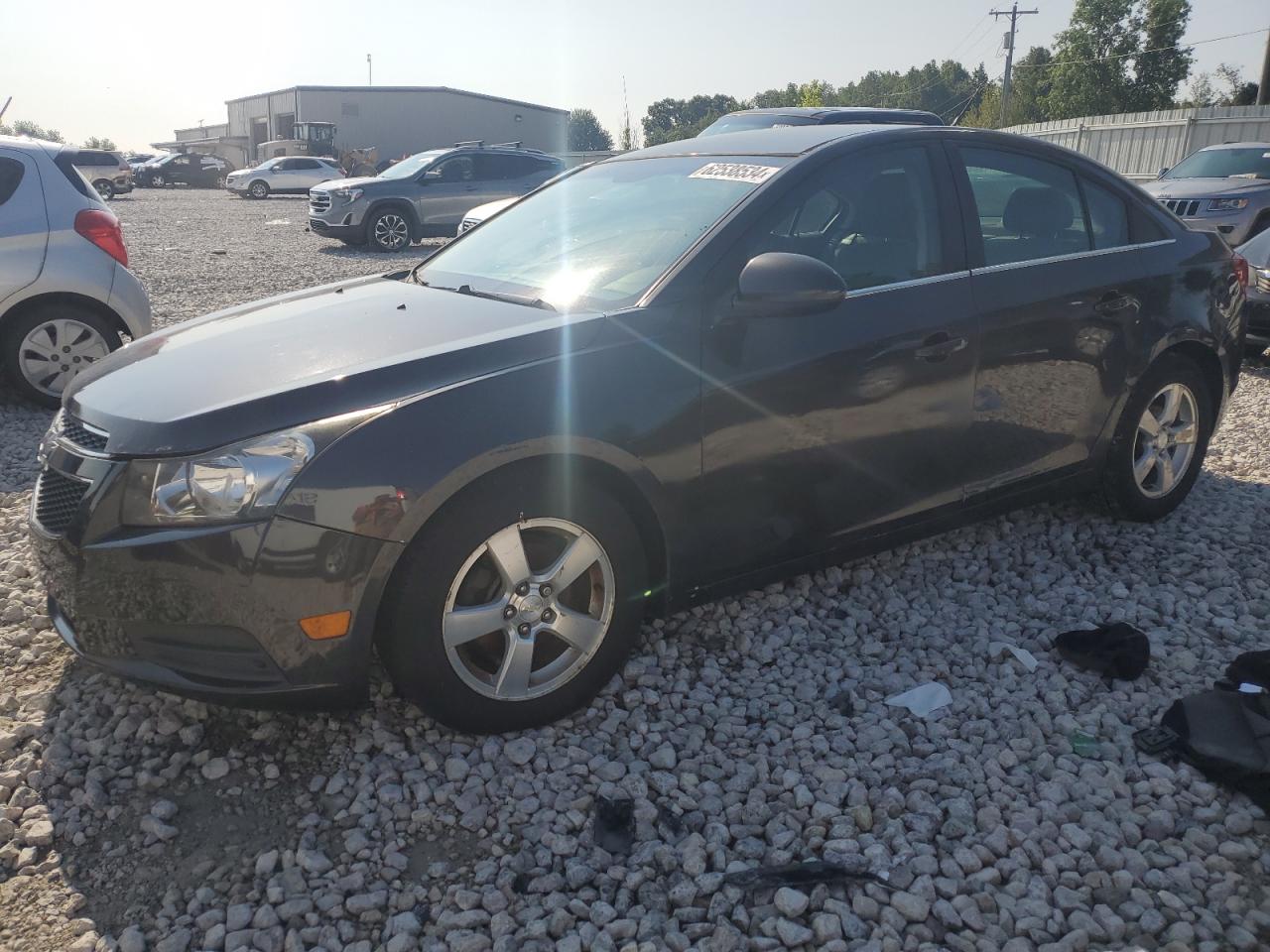 CHEVROLET CRUZE LT 2014